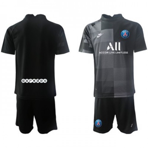 Paris Saint-Germain Dres Golmanski Dječji Gostujući 2021/22 Kratkih Rukava Paris Saint-Germain Dres Golmanski Dječji Gostujući 2021/22 Kratkih Rukava